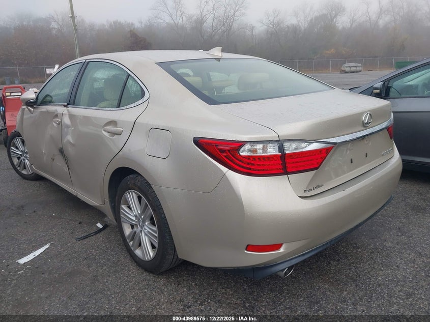 2015 Lexus Es 350
