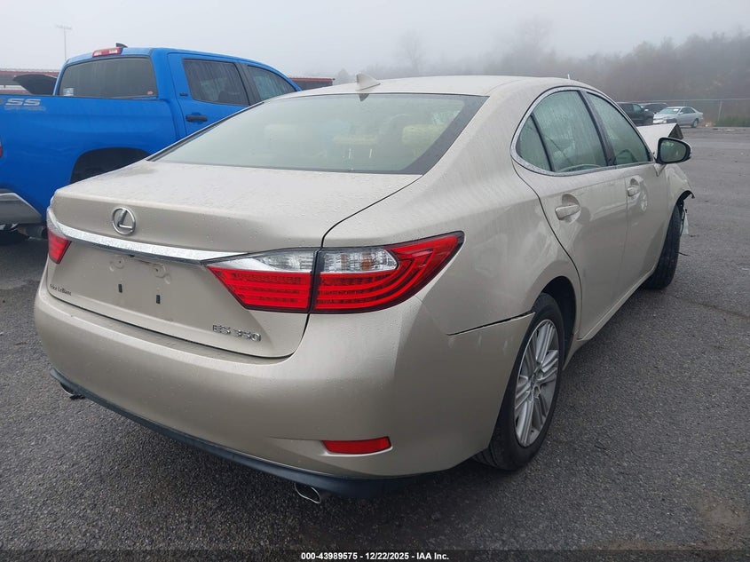2015 Lexus Es 350