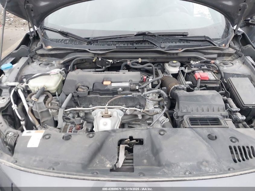 2019 Honda Civic Sport VIN: 2HGFC4B81KH304837 Lot: 43989579