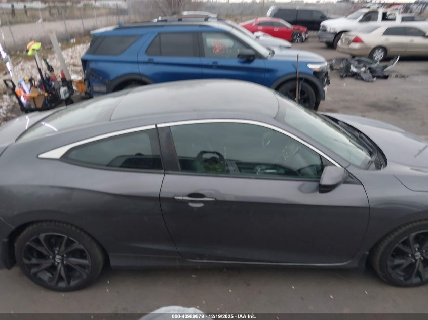 2019 Honda Civic Sport VIN: 2HGFC4B81KH304837 Lot: 43989579