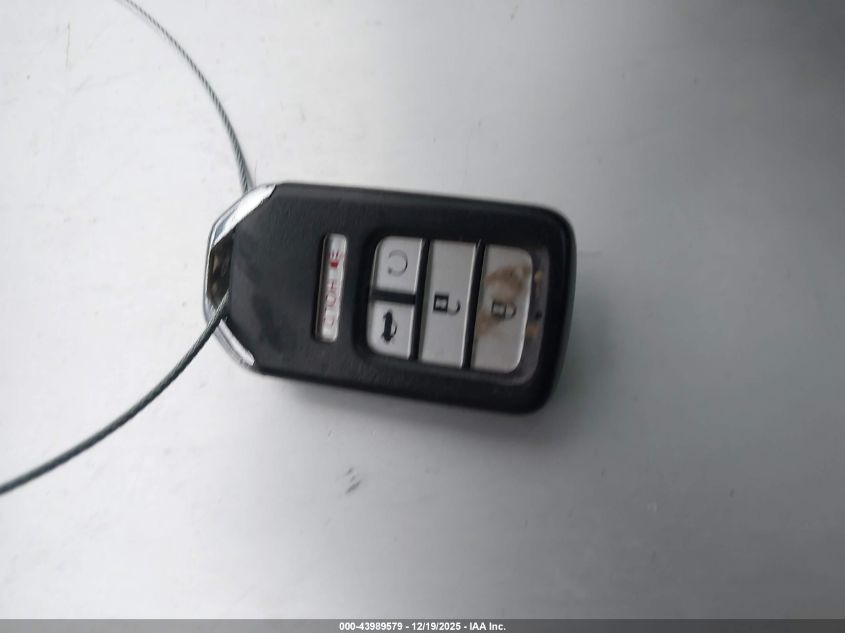 2019 Honda Civic Sport VIN: 2HGFC4B81KH304837 Lot: 43989579