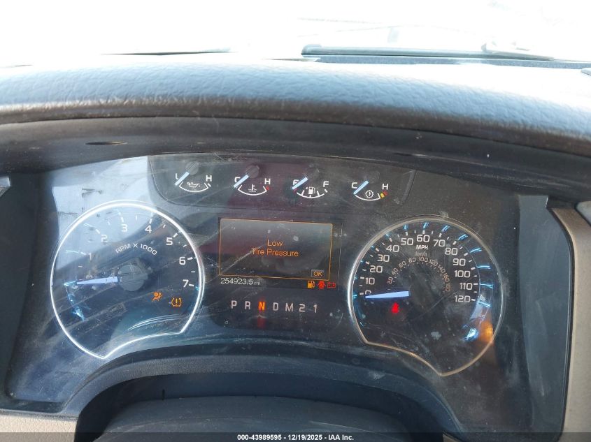 2011 Ford F-150 Xlt VIN: 1FTFW1CF5BFA69376 Lot: 43989595