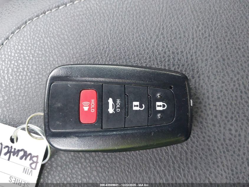 2024 Toyota Camry Xse VIN: 4T1K61AK8RU856905 Lot: 43989601