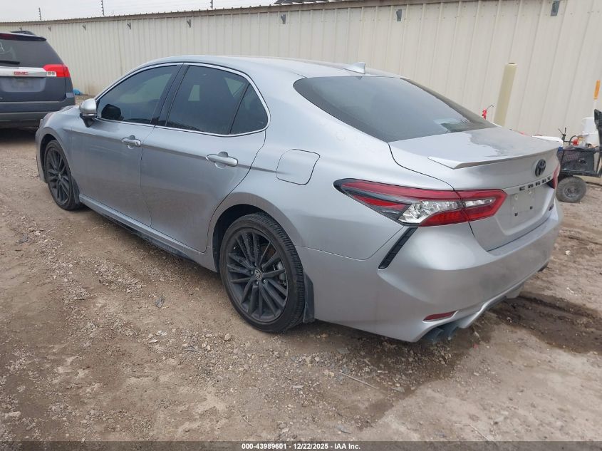 2024 Toyota Camry Xse VIN: 4T1K61AK8RU856905 Lot: 43989601