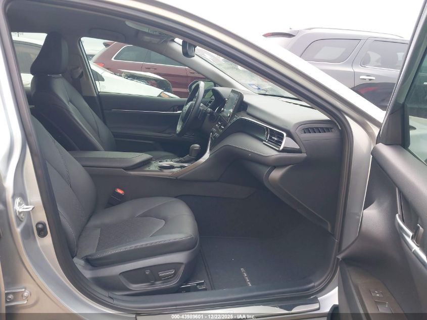 2024 Toyota Camry Xse VIN: 4T1K61AK8RU856905 Lot: 43989601