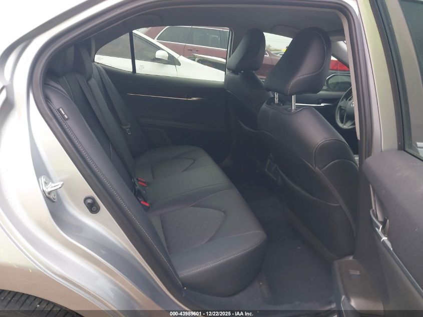 2024 Toyota Camry Xse VIN: 4T1K61AK8RU856905 Lot: 43989601