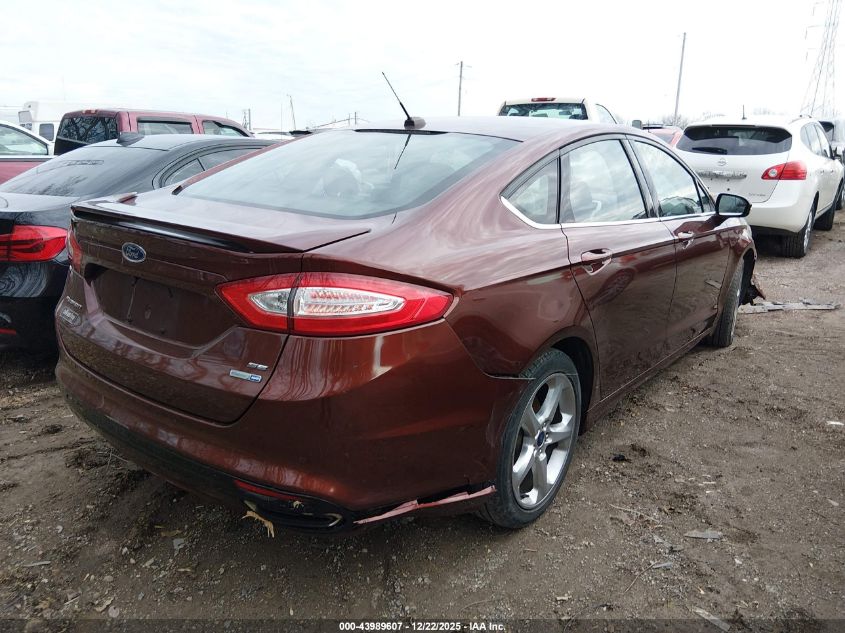 2016 Ford Fusion Se VIN: 3FA6P0T93GR223231 Lot: 43989607