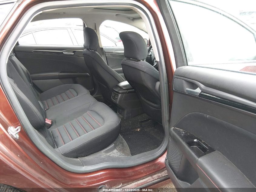 2016 Ford Fusion Se VIN: 3FA6P0T93GR223231 Lot: 43989607