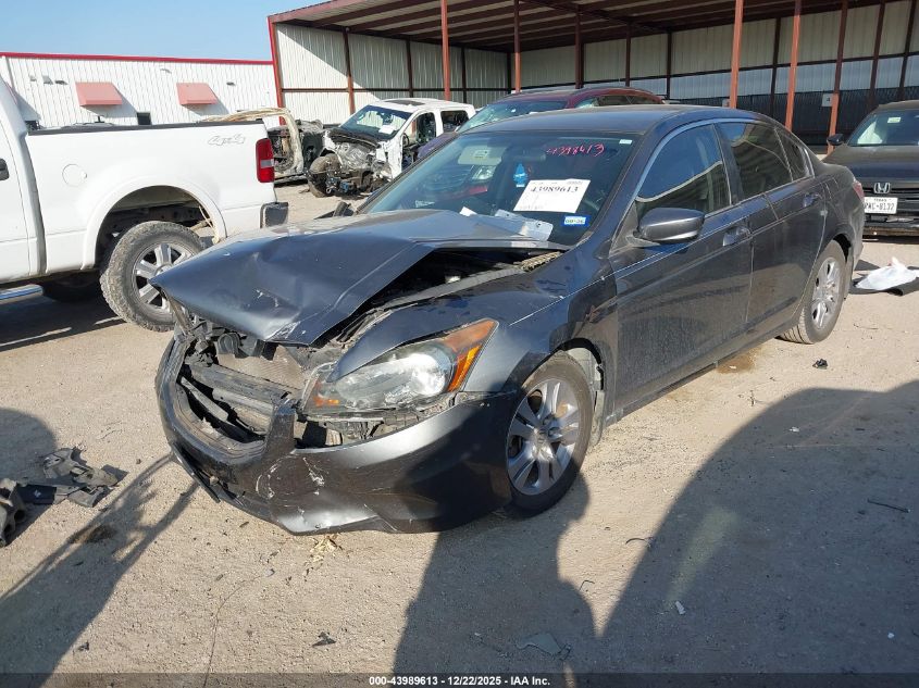 2012 Honda Accord 2.4 Se VIN: 1HGCP2F60CA189930 Lot: 43989613