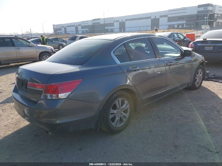 2012 Honda Accord 2.4 Se VIN: 1HGCP2F60CA189930 Lot: 43989613
