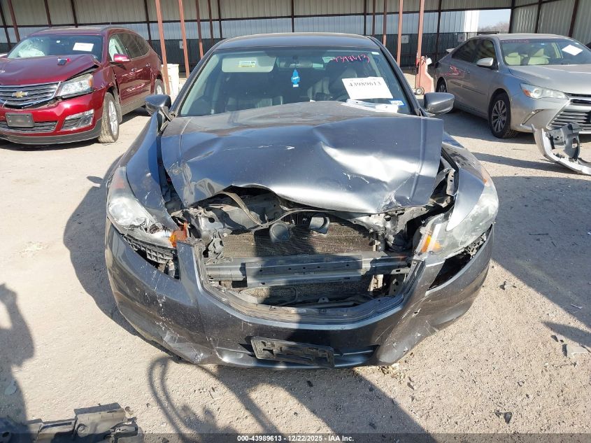 2012 Honda Accord 2.4 Se VIN: 1HGCP2F60CA189930 Lot: 43989613