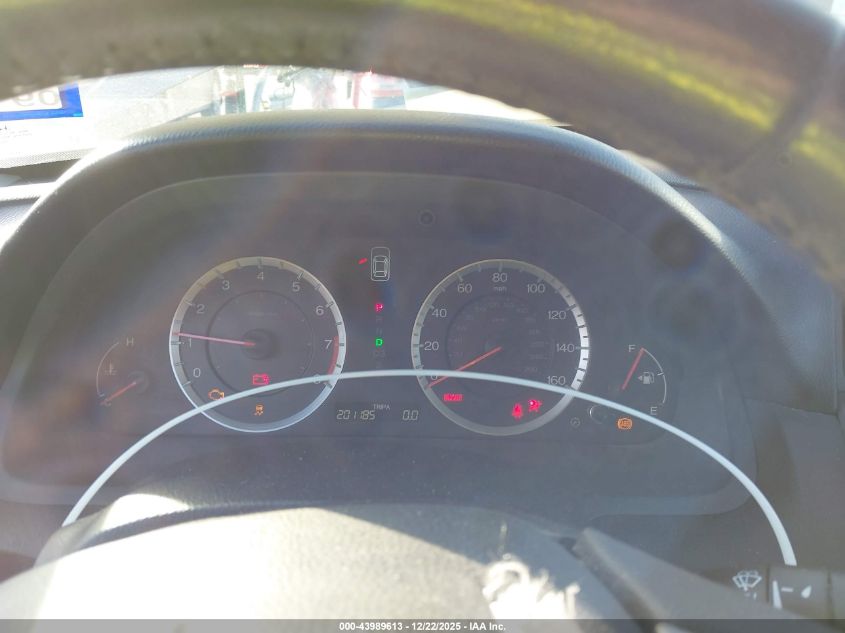 2012 Honda Accord 2.4 Se VIN: 1HGCP2F60CA189930 Lot: 43989613