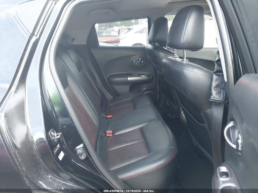 2011 Nissan Juke Sl VIN: JN8AF5MV8BT026437 Lot: 43989614