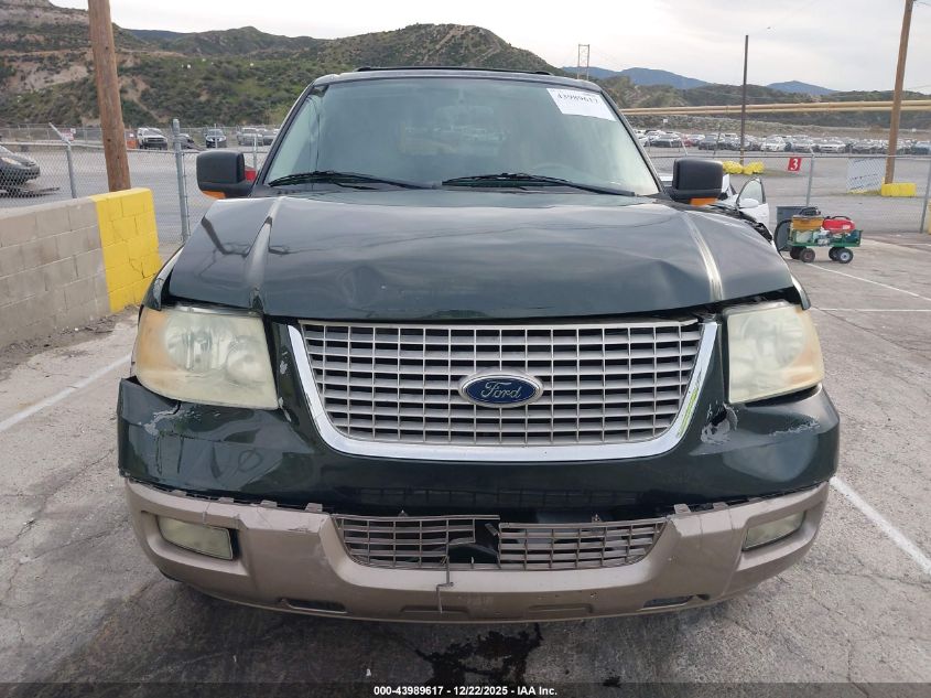 2004 Ford Expedition Eddie Bauer VIN: 1FMRU17W64LA60294 Lot: 43989617