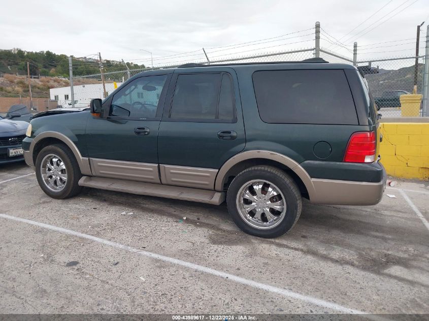 2004 Ford Expedition Eddie Bauer VIN: 1FMRU17W64LA60294 Lot: 43989617