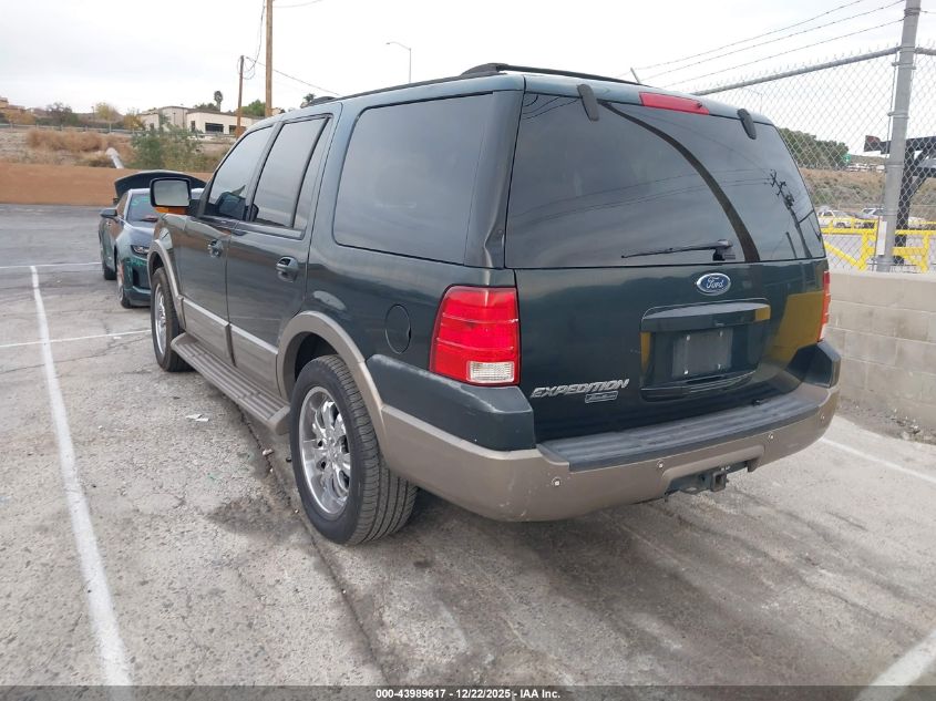 2004 Ford Expedition Eddie Bauer VIN: 1FMRU17W64LA60294 Lot: 43989617