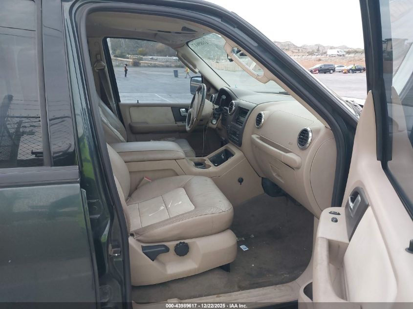 2004 Ford Expedition Eddie Bauer VIN: 1FMRU17W64LA60294 Lot: 43989617