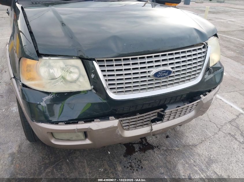 2004 Ford Expedition Eddie Bauer VIN: 1FMRU17W64LA60294 Lot: 43989617