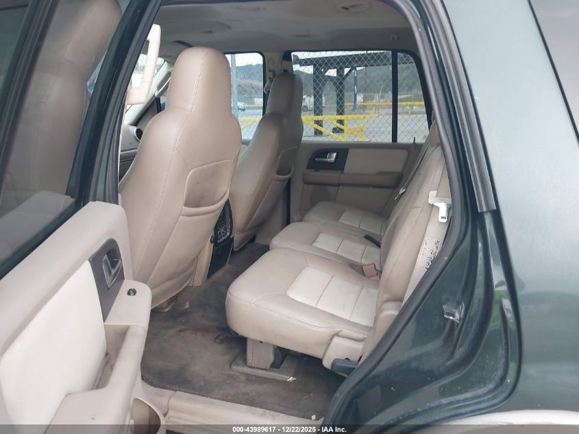 2004 Ford Expedition Eddie Bauer VIN: 1FMRU17W64LA60294 Lot: 43989617