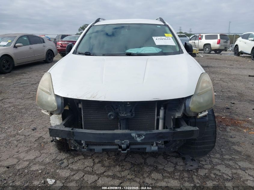 2014 Nissan Rogue Select S VIN: JN8AS5MT5EW614194 Lot: 43989619