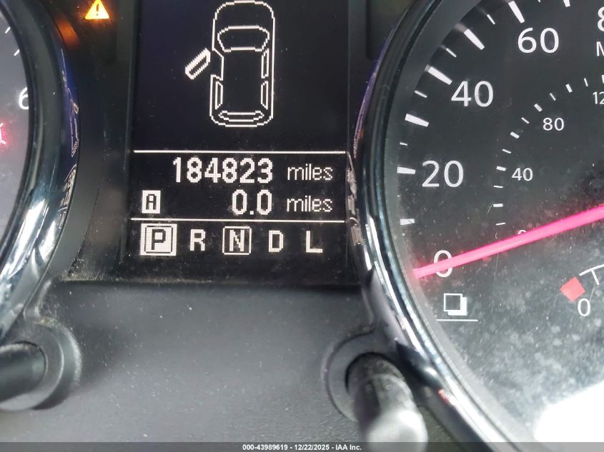 2014 Nissan Rogue Select S VIN: JN8AS5MT5EW614194 Lot: 43989619