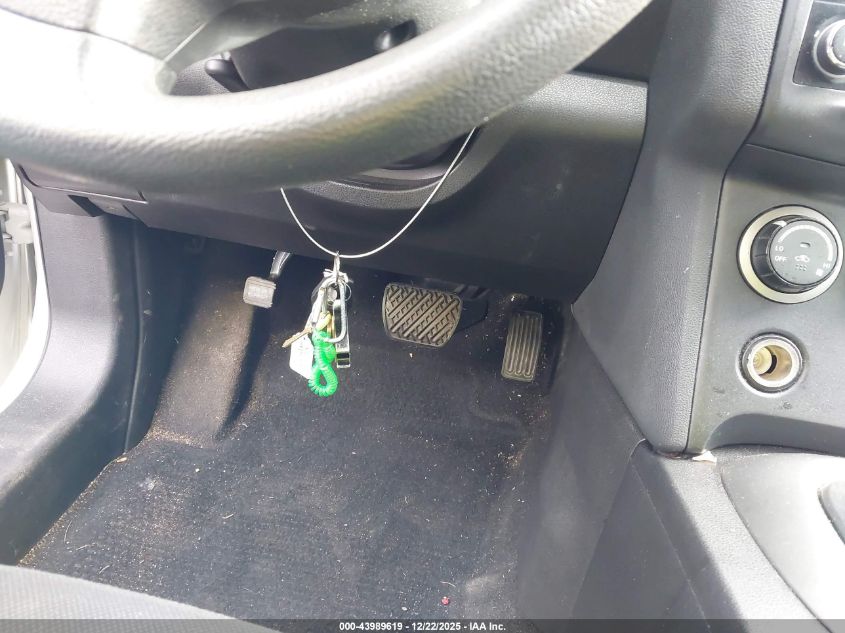 2014 Nissan Rogue Select S VIN: JN8AS5MT5EW614194 Lot: 43989619