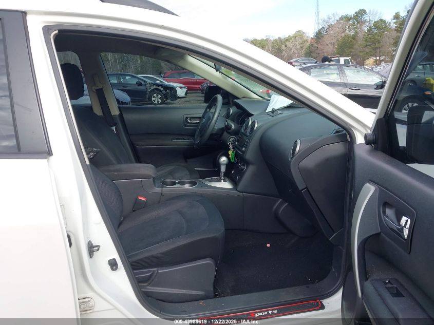 2014 Nissan Rogue Select S VIN: JN8AS5MT5EW614194 Lot: 43989619