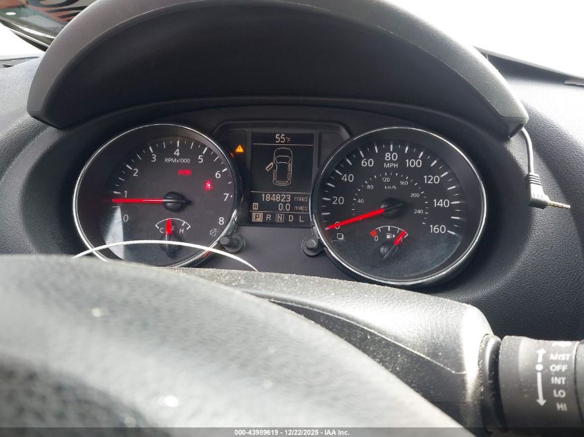 2014 Nissan Rogue Select S VIN: JN8AS5MT5EW614194 Lot: 43989619