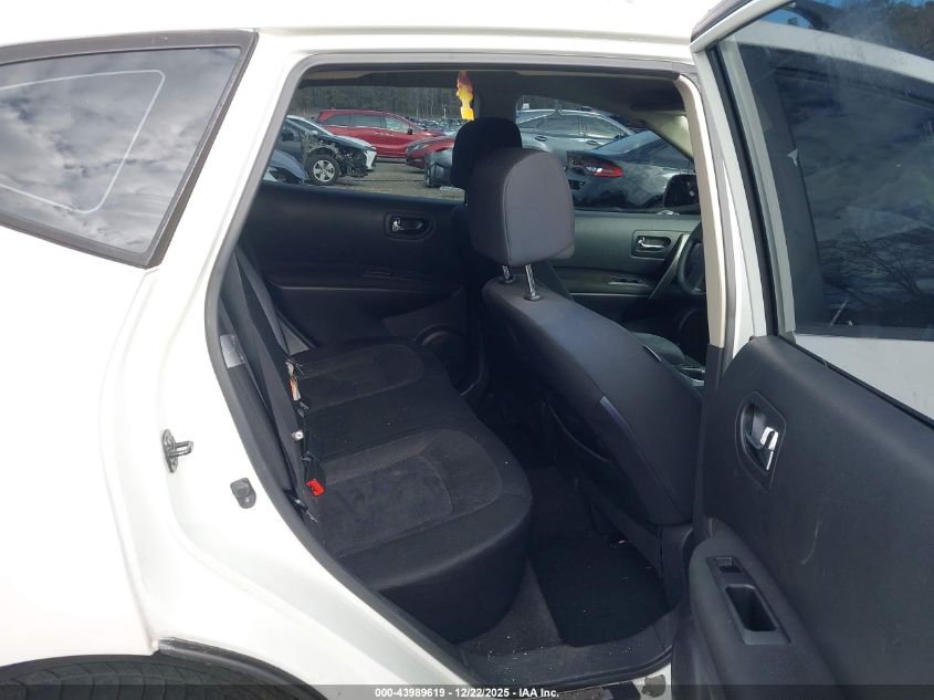 2014 Nissan Rogue Select S VIN: JN8AS5MT5EW614194 Lot: 43989619