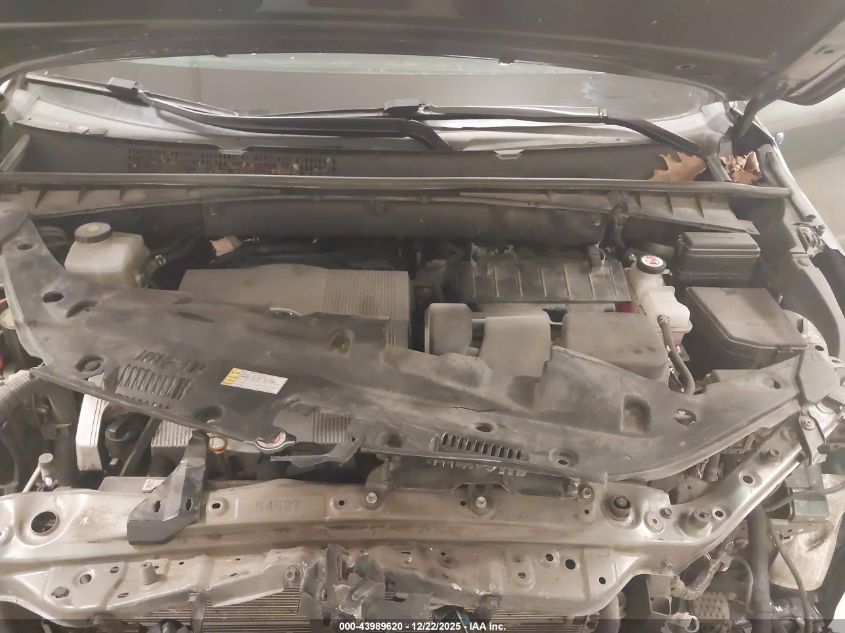 2019 Toyota Highlander Hybrid Xle VIN: 5TDJGRFHXKS075340 Lot: 43989620