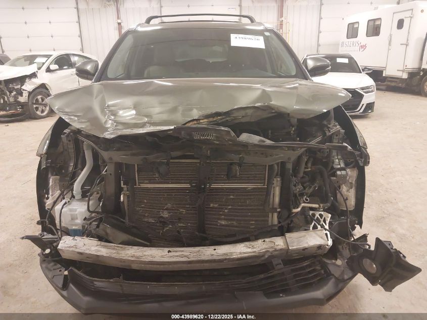 2019 Toyota Highlander Hybrid Xle VIN: 5TDJGRFHXKS075340 Lot: 43989620