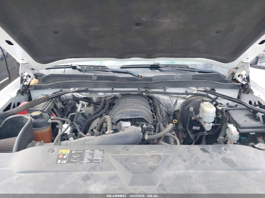 2014 Chevrolet Silverado 1500 1Lt VIN: 1GCVKREC2EZ257137 Lot: 43989622