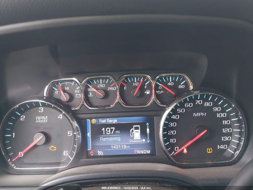 2014 Chevrolet Silverado 1500 1Lt VIN: 1GCVKREC2EZ257137 Lot: 43989622