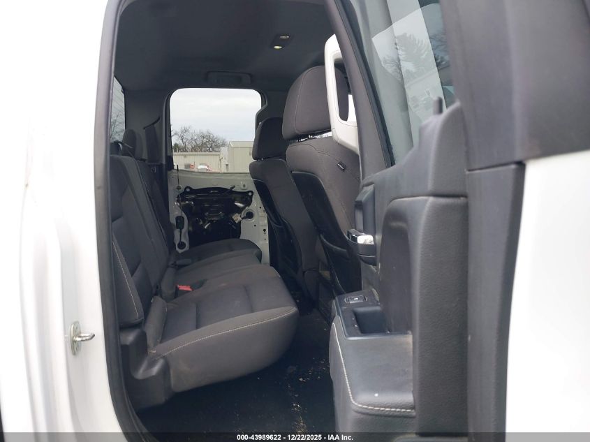 2014 Chevrolet Silverado 1500 1Lt VIN: 1GCVKREC2EZ257137 Lot: 43989622