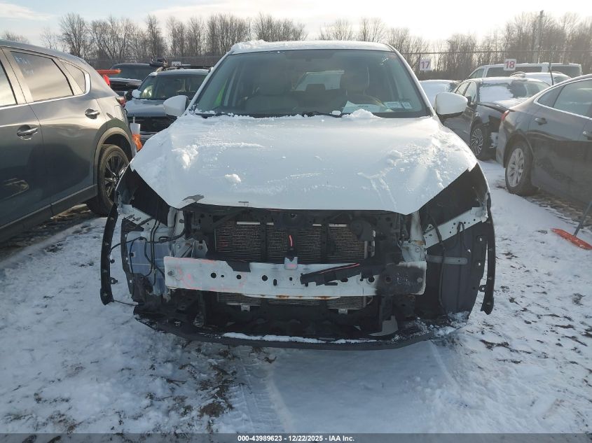 2014 Mazda Cx-5 Touring VIN: JM3KE2CY9E0350474 Lot: 43989623