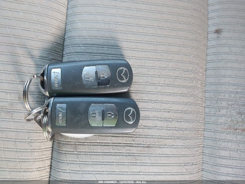 2014 Mazda Cx-5 Touring VIN: JM3KE2CY9E0350474 Lot: 43989623