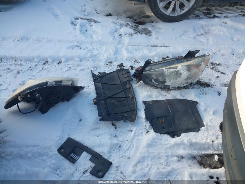 2014 Mazda Cx-5 Touring VIN: JM3KE2CY9E0350474 Lot: 43989623