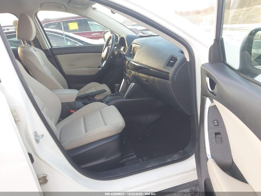 2014 Mazda Cx-5 Touring VIN: JM3KE2CY9E0350474 Lot: 43989623