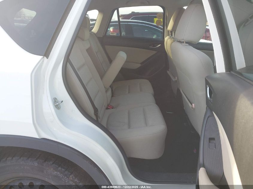 2014 Mazda Cx-5 Touring VIN: JM3KE2CY9E0350474 Lot: 43989623