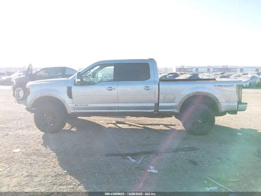 2020 Ford F-250 - 1FT8W2BT4LED24578