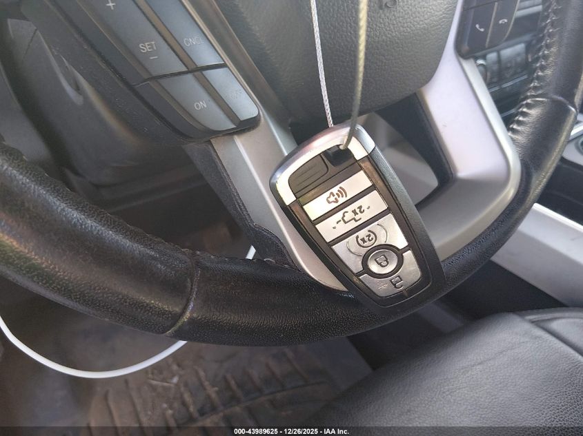 2020 Ford F-250 - 1FT8W2BT4LED24578