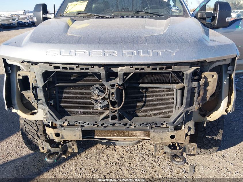 2020 Ford F-250 - 1FT8W2BT4LED24578