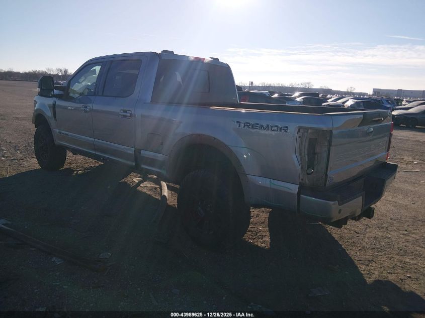 2020 Ford F-250 - 1FT8W2BT4LED24578