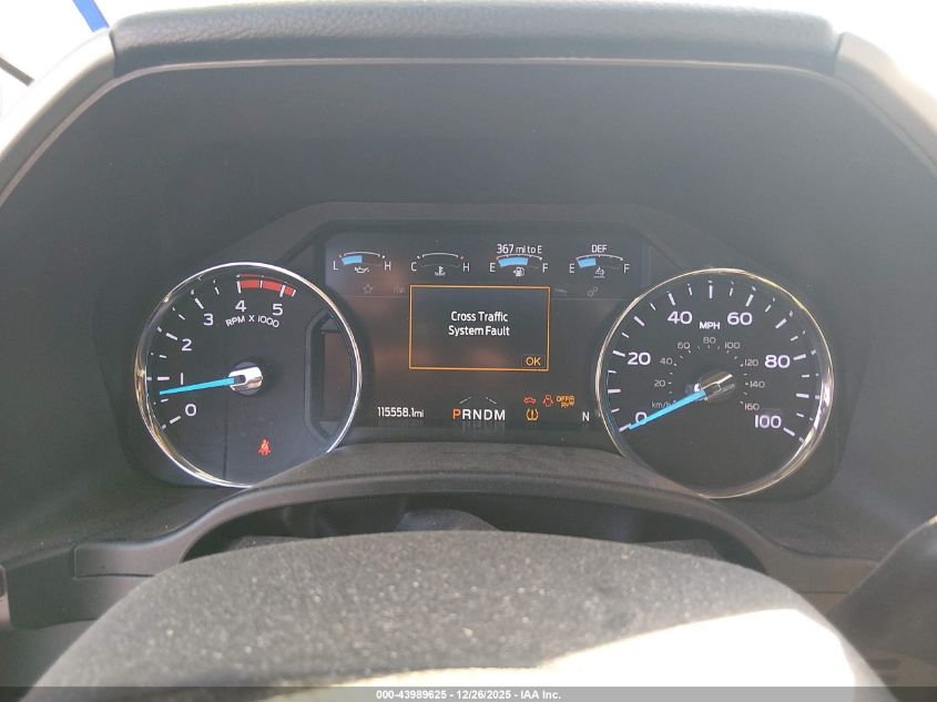 2020 Ford F-250 - 1FT8W2BT4LED24578