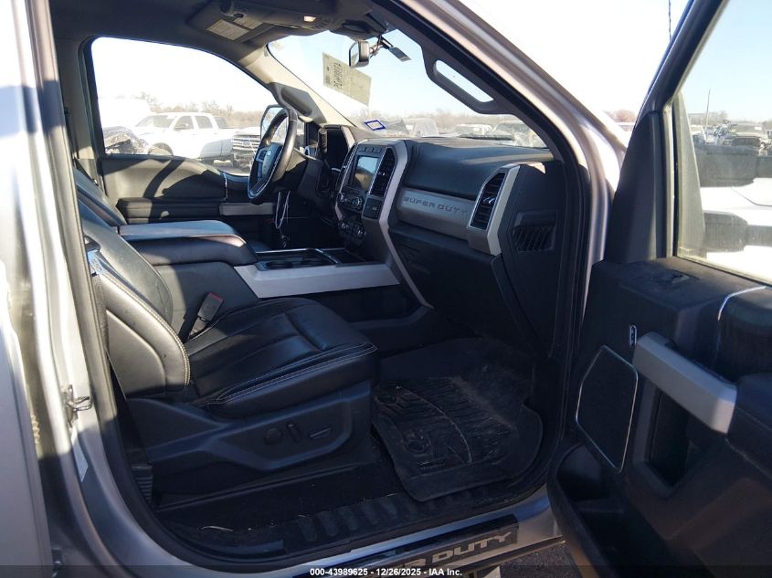 2020 Ford F-250 - 1FT8W2BT4LED24578