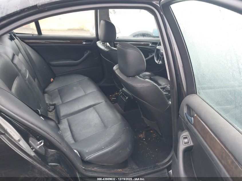 2003 BMW 325I VIN: WBAAZ33473PH30493 Lot: 43989632