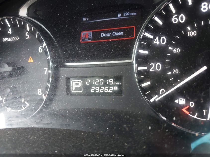 2015 Nissan Altima 2.5 S VIN: 1N4AL3AP9FN895823 Lot: 43989640