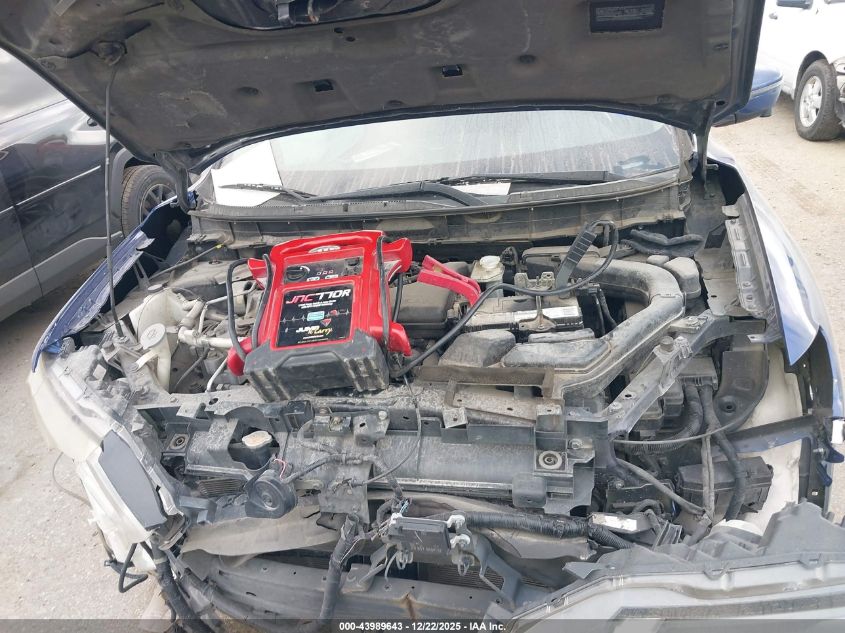 2018 Nissan Rogue Sl VIN: 5N1AT2MV7JC731114 Lot: 43989643