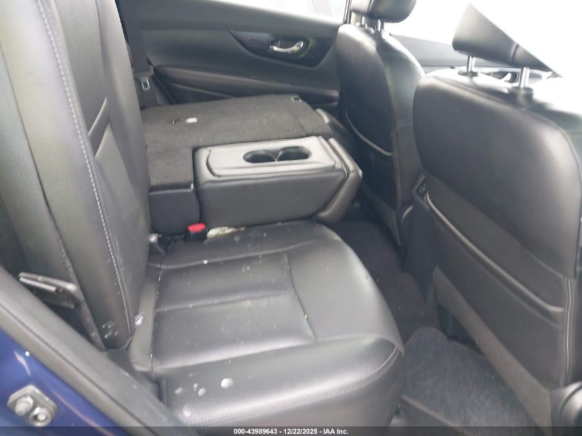 2018 Nissan Rogue Sl VIN: 5N1AT2MV7JC731114 Lot: 43989643