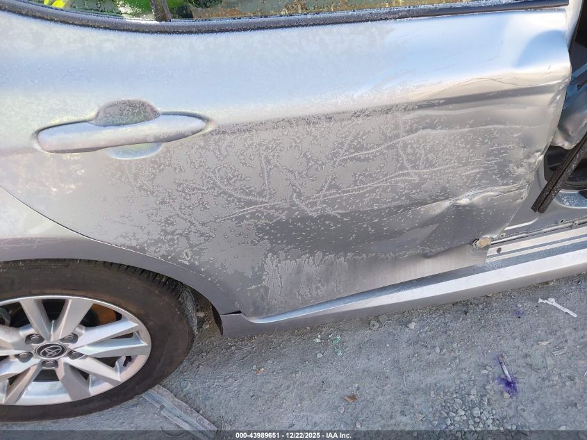 2025 Toyota Camry Le VIN: 4T1DAACK9SU098521 Lot: 43989651